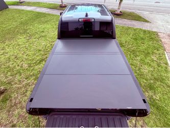 RAM 1500 Bedcover Weathertech Alloy Cover