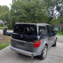 Honda Element 04