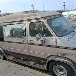 Gmc 1988 Van