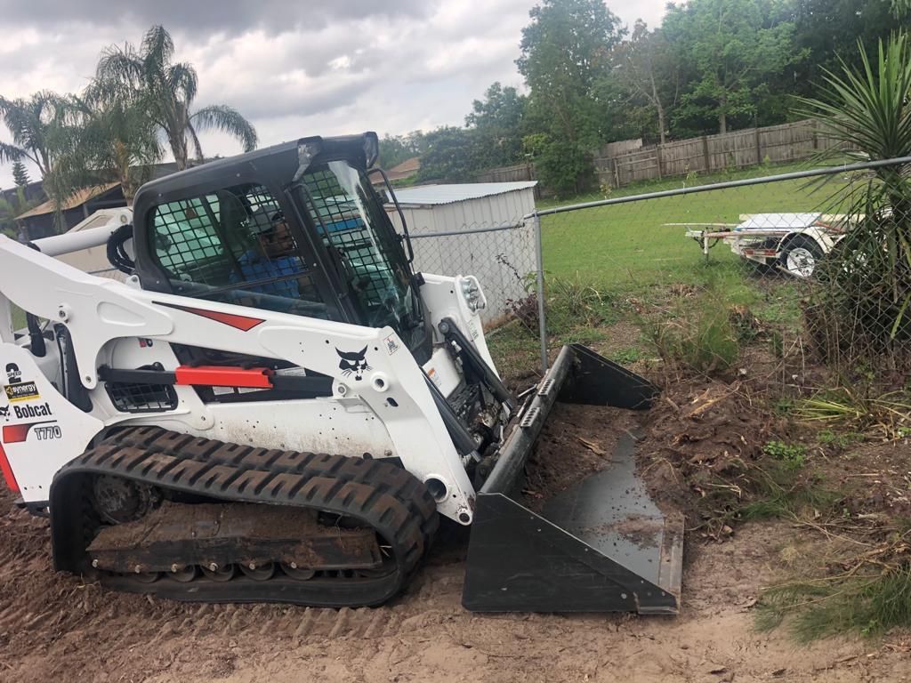 Bobcat Services