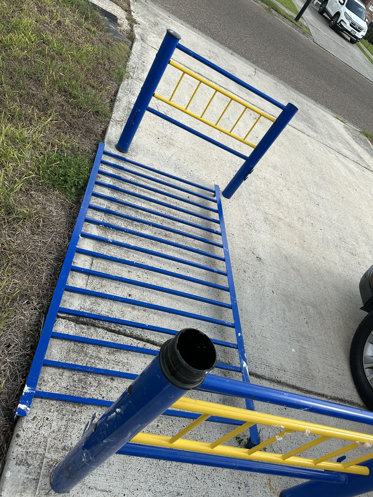 Twin Bed Frame