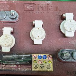 Trojan 105 6 Volt Deep Cycle 