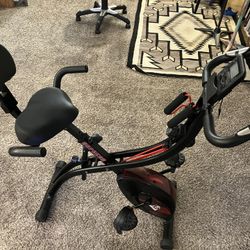 Exercise bike 