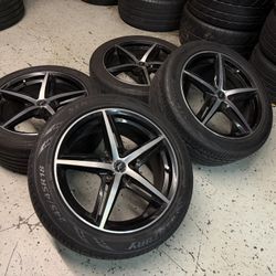 Platinum Rims