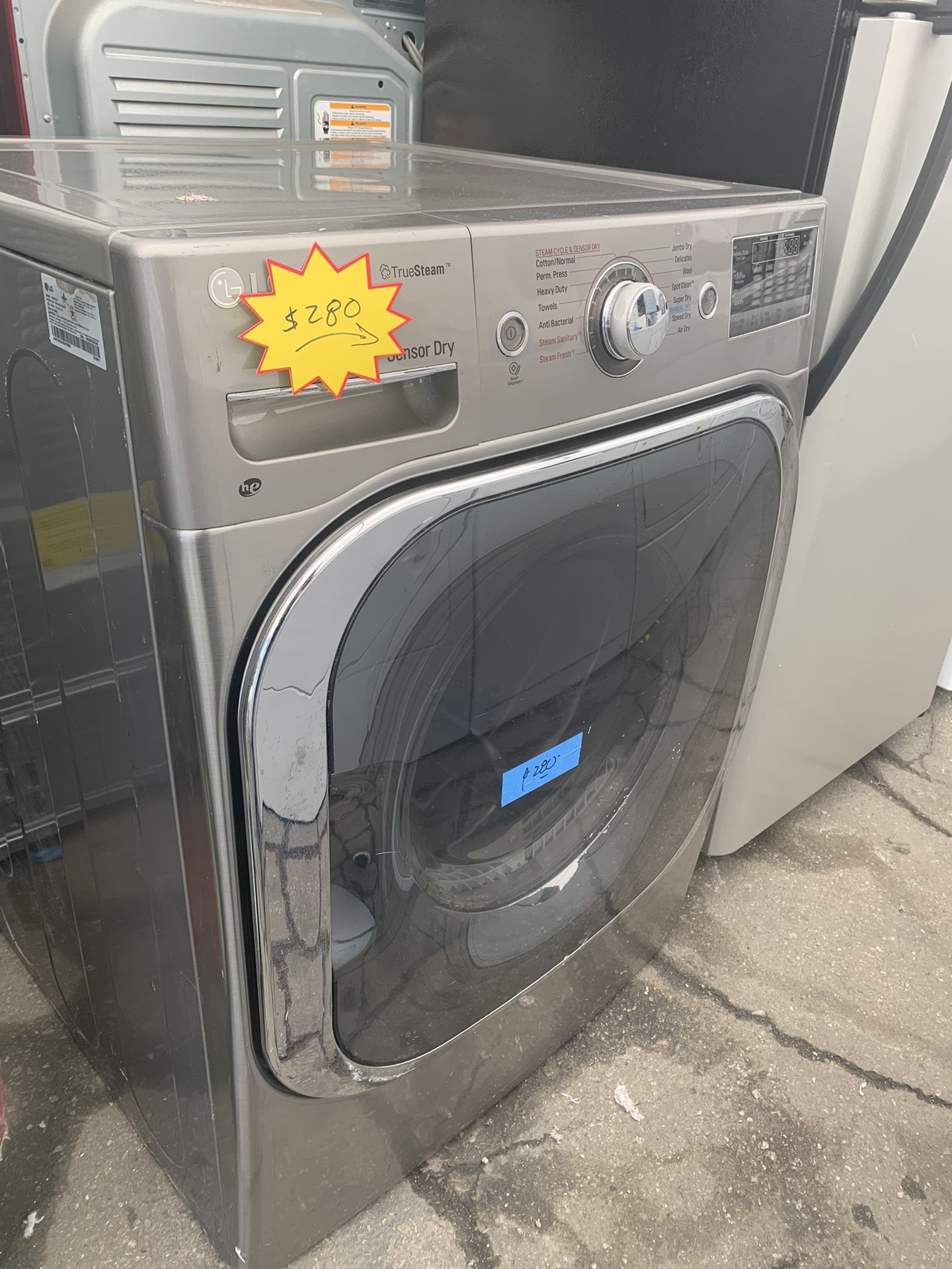 Dryer Best Black Friday Deal!