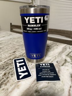 YETI Rambler 20oz Tumbler