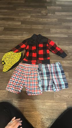 Boys Size 2 In Great Conditions 