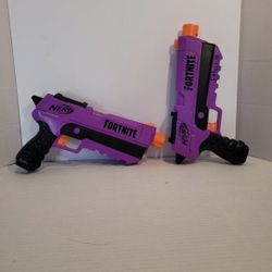 Nerf Fornite Blaster