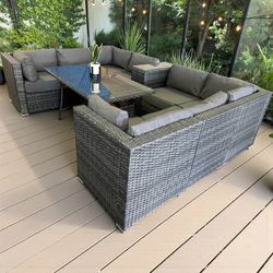 ‏New inbox patio set (we finance and deliver)($54 down,90 day no interest payment plan)