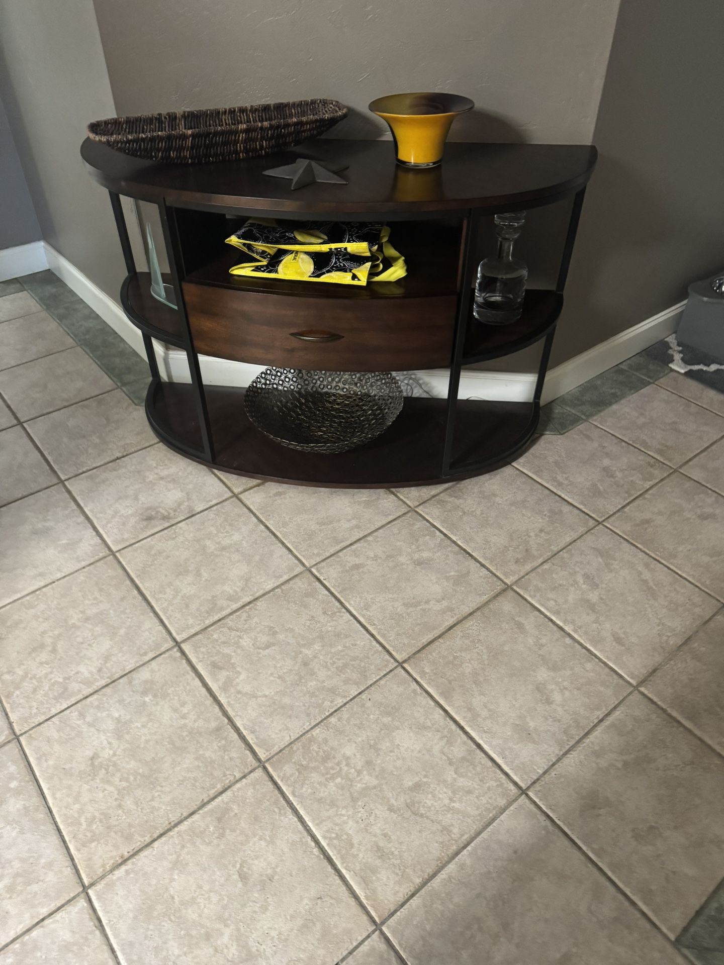 Foyer Table