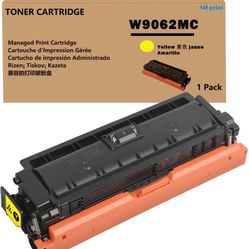 HP LASER JET W9062MC, Yello