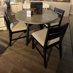 5PC Dining Table Set