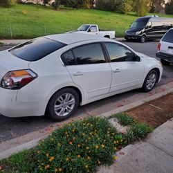 2012 NISSAN ALTIMA 2.5 S