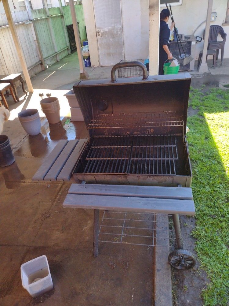 Char-griller Grill