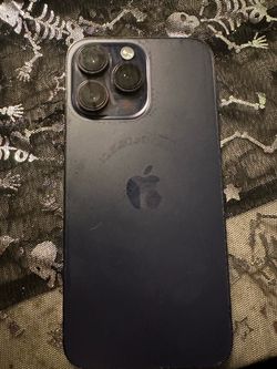 iPhone 14 Pro Max