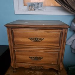 Vintage Cabinet