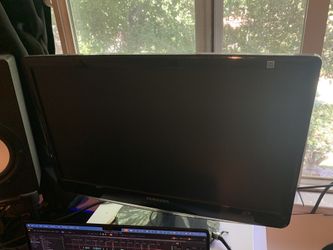 2x Samsung Monitor