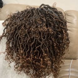 Dreadlock Wig