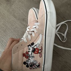 Disney X Vans 90th Anniversary Collection 