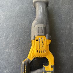 FLEXVOLT 60V MAX Cordless Brushless Reciprocating Saw (Tool Only)