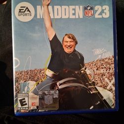 Madden 23 Pre-owned Ps5 