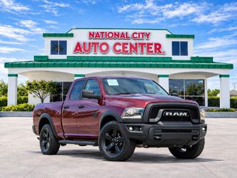 2020 RAM 1500 Classic