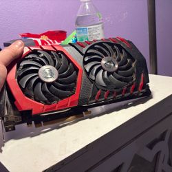 GTX GeForce 1070 Msi (USED)
