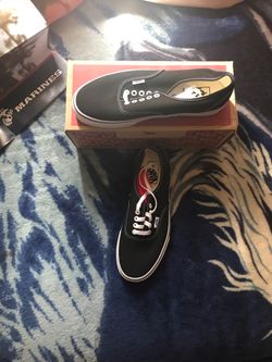 Vans shoes