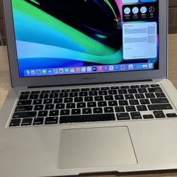 Apple MacBook Air 13” I5/8GB/256GB SSD $200