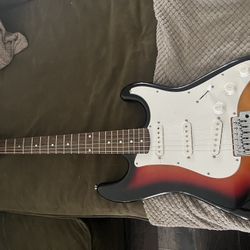 Lyon Stratocaster