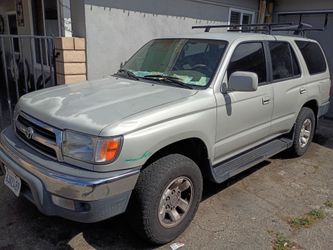 1999 Toyota 4runner
