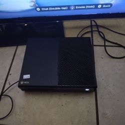 Xbox One Black 