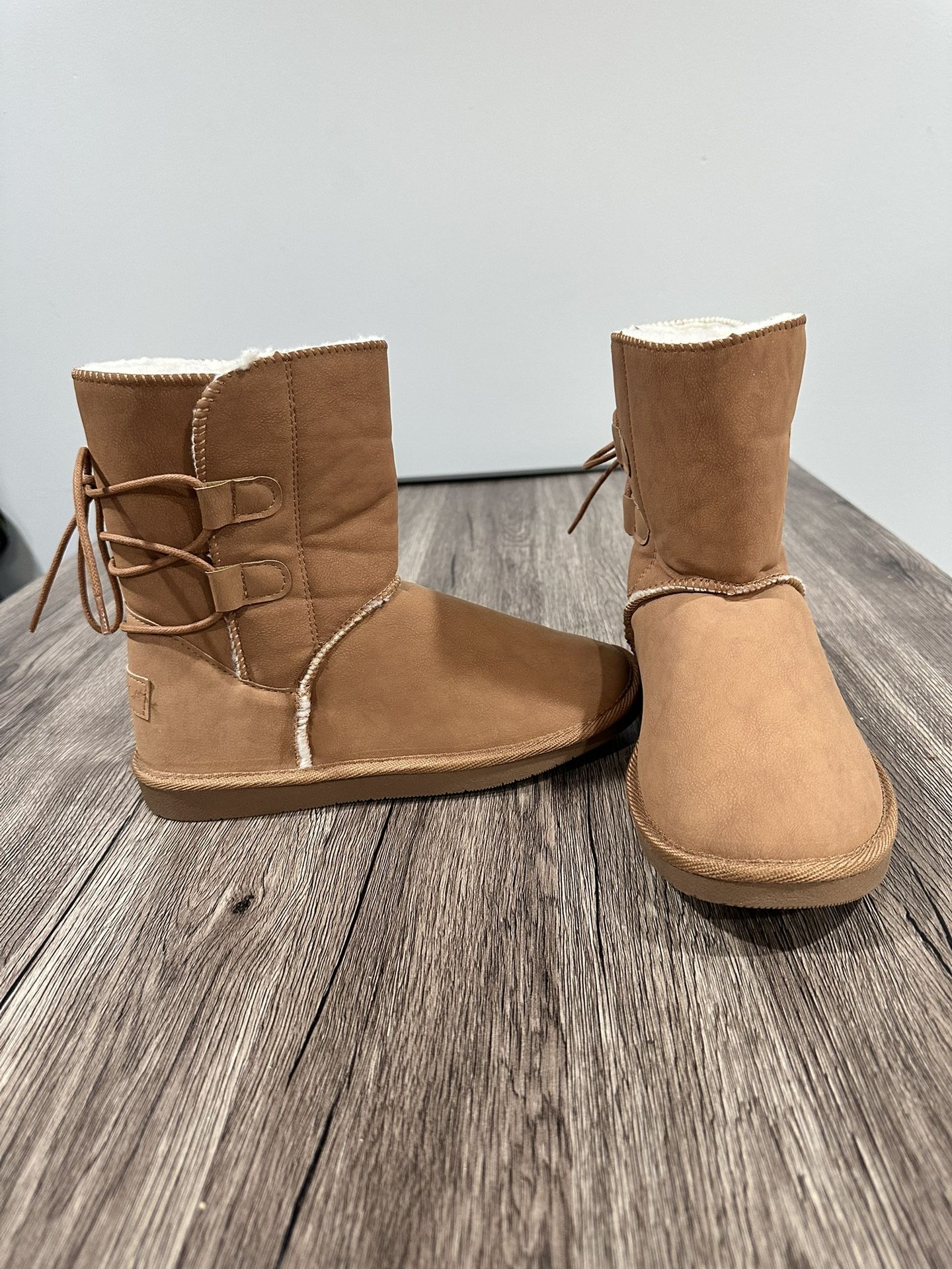Brown Boots