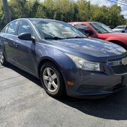 2014 Chevrolet Cruze