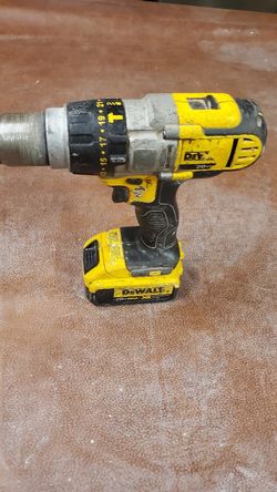 Dewalt hammer drill 3 speeds