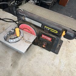 Ryobi Belt Sander