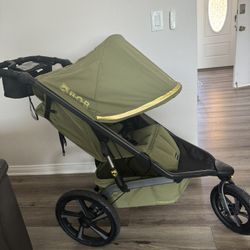 Alterrain™ Pro Jogging Stroller Bobgear