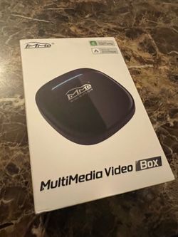 MMB media video box