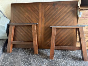 Table and Chairs