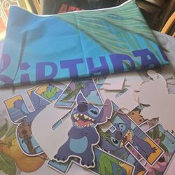 Stitch Party Decore
