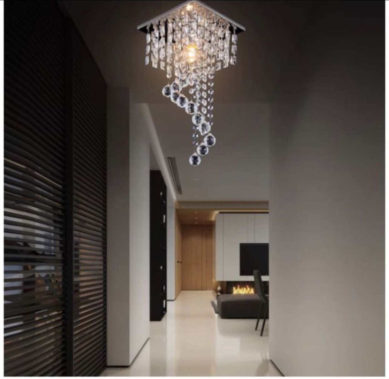 Crystal Chandelier