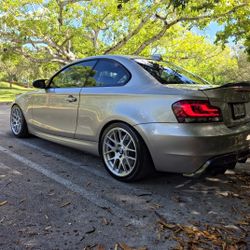 2009 BMW 135i 78k Miles Rare