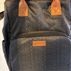 Diaper Backpack 