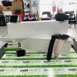 Apple Watch Series 5&6! $40 Initial Payment!