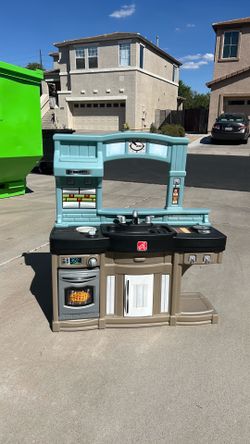 Fisher Price Toddler Play Kitchen