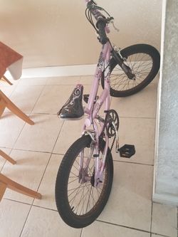 Mongoose girls bike