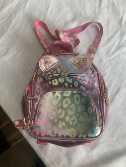Used Mini Cat Backpack