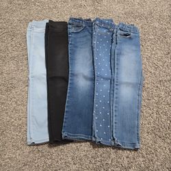 Girls Jeans