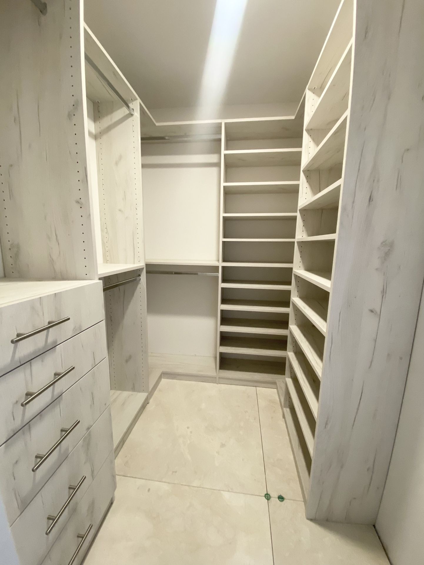 Shelves And Cabinets For Closet