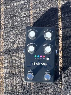 Kinotone Ribbons Lofi Medium Guitar Pedal
